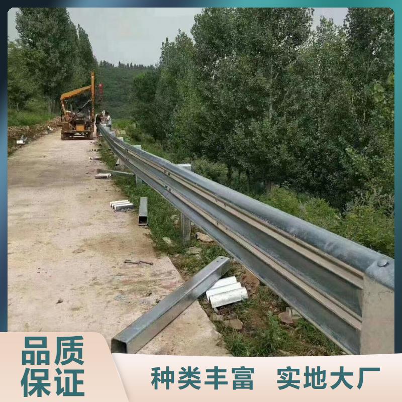 不锈钢复合管河道护栏无差价直销