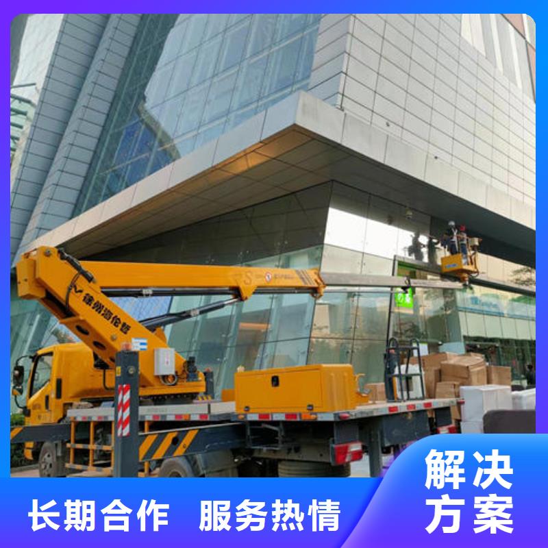 广东深圳市燕罗街道云梯车出租本地租赁公司