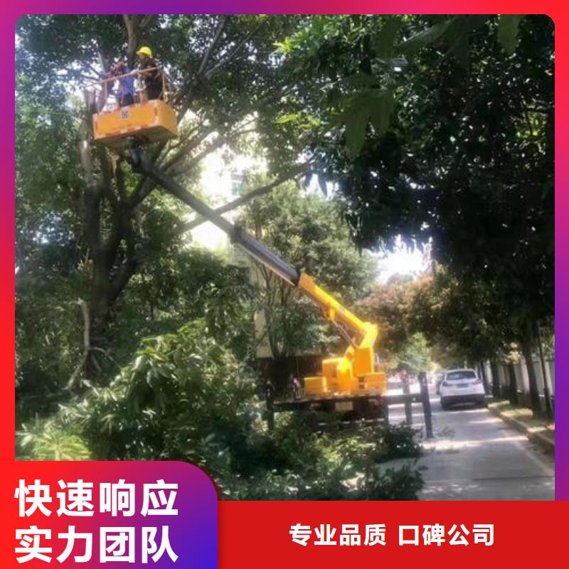 县路灯车高空作业车本地出租公司