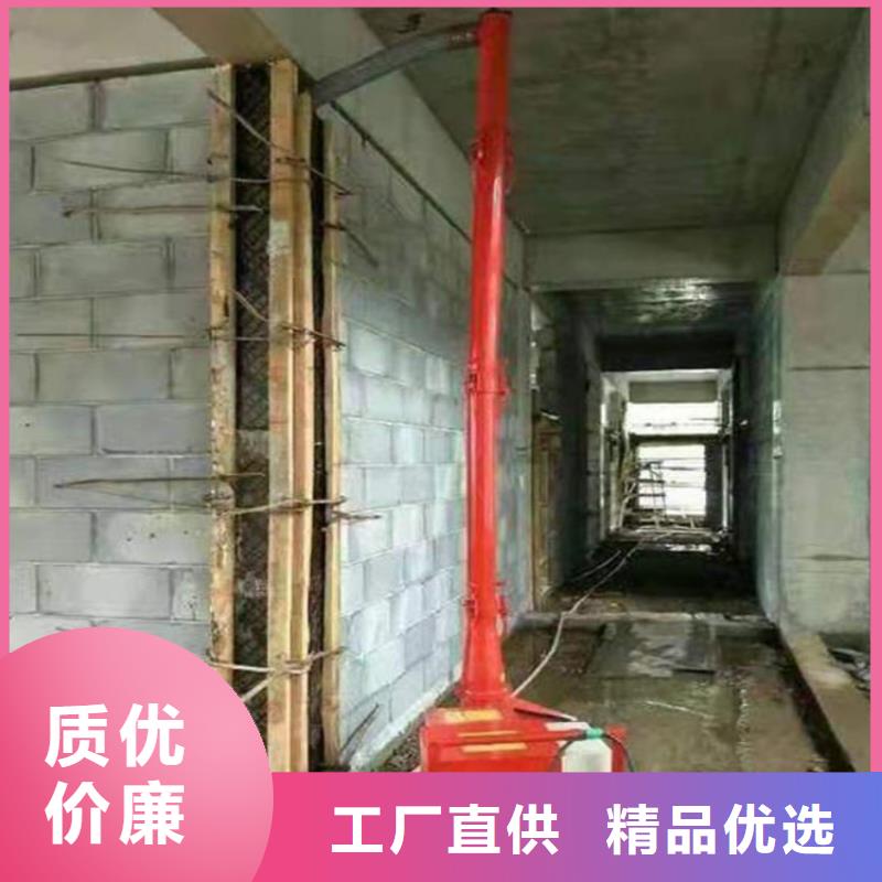 柳林新型建筑二次结构上料机推荐厂家