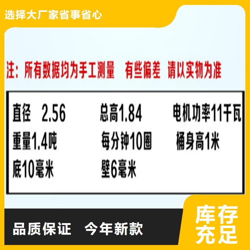 徽州5立方混凝土储料池五立方混凝土储料罐型号全