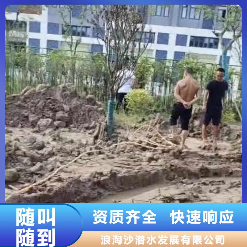 清流蛙人水下作业公司清流在哪里找