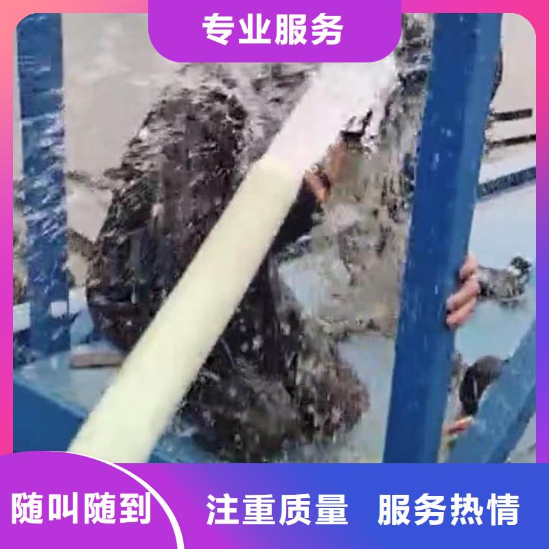 潜水员蛙人水中服务欢迎订购浪淘沙水工