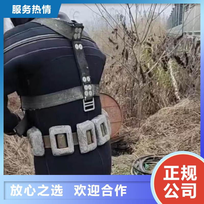 蛙人水下服务公司-品牌厂家-金玉良言