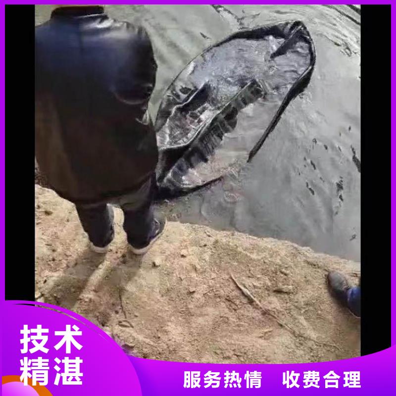 水下打捞队——十佳潜水员浪淘沙水工