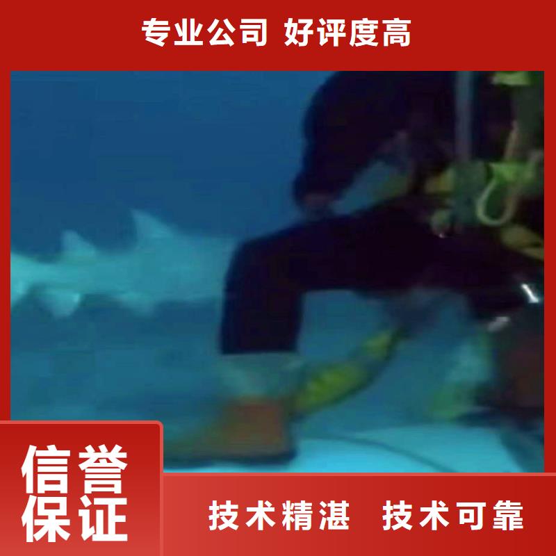 污水厂不停产水中维修终身质保浪淘沙水工