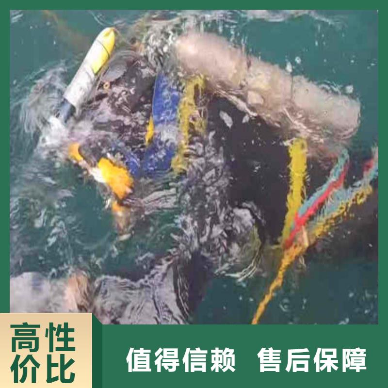 水下安装推流器支架种植基地同城潜水队