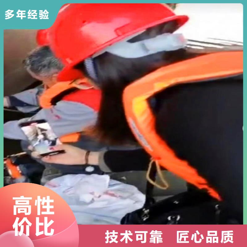 污水厂打捞泵施工队伍浪淘沙水工