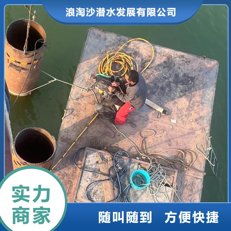 污水厂打捞推流器价格优惠浪淘沙水工