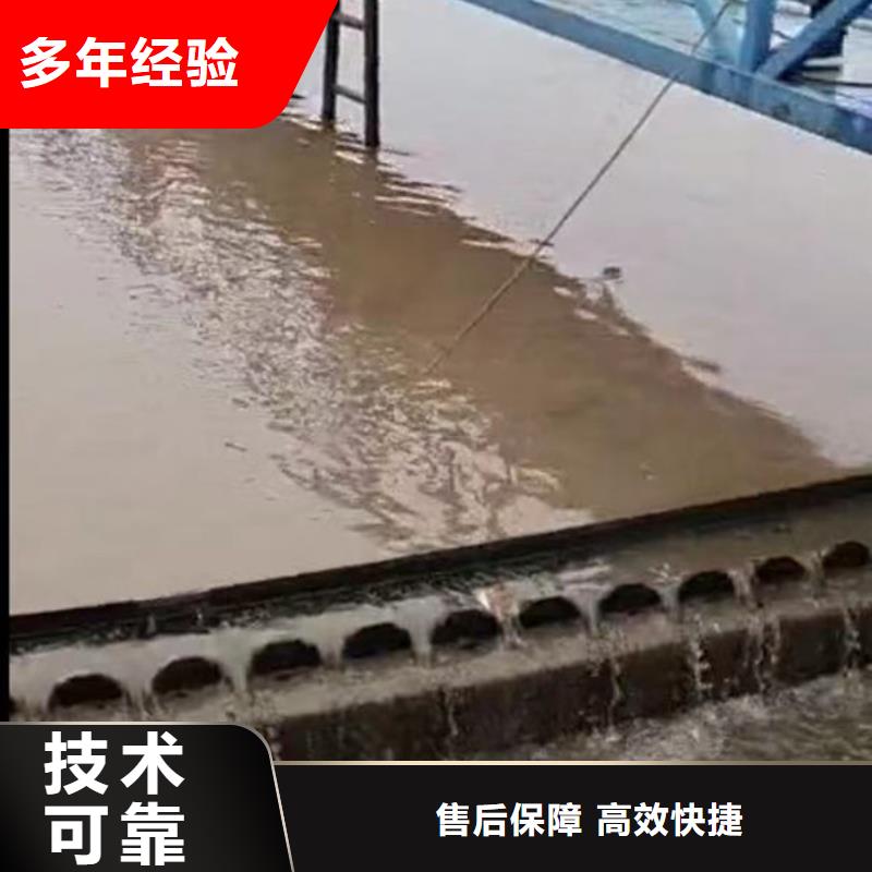 政雨污水井水下检测维修一最新价格优一水下施工