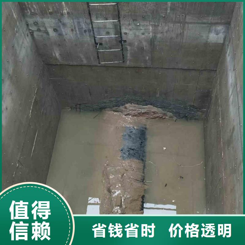 忠县闸门水下堵漏一忠县本地蛙人打捞