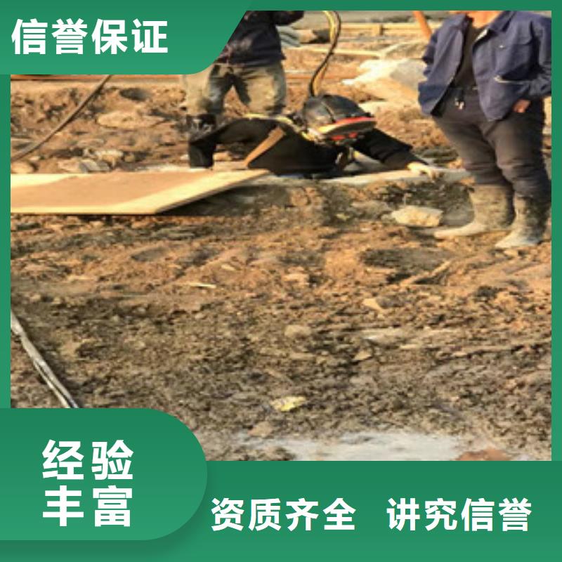 政排水管道抢修封堵价格品牌:东泓潜水工程公司