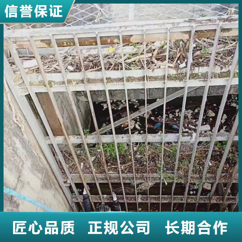 凉水塔在线水下清淤公司厂家-可来厂参观