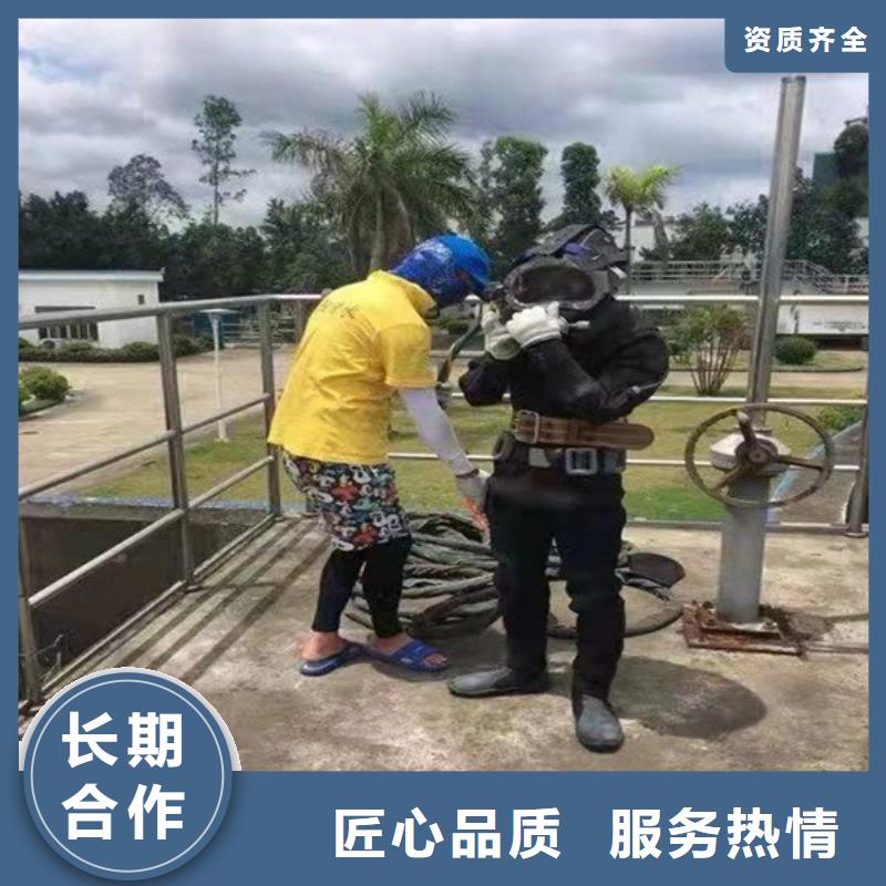 水上浮吊船-水下设施建设专业服务