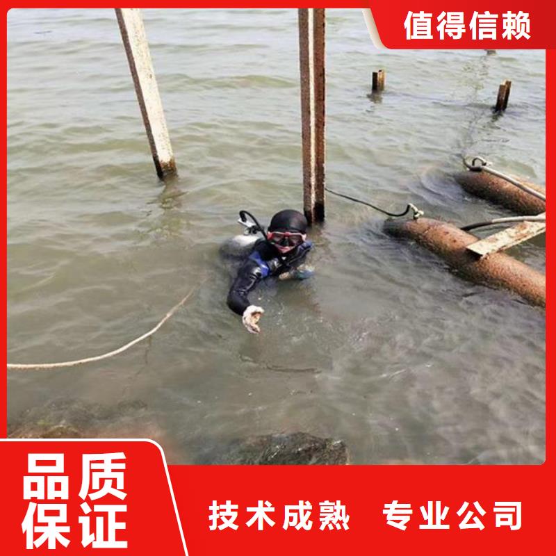 潜水员管道水下检测检查大规模厂家