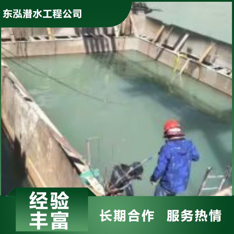 买承台桩基水下检测价格认准东泓潜水工程公司