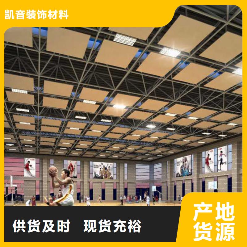 四会市多功能体育馆声学改造价格--2024最近方案/价格