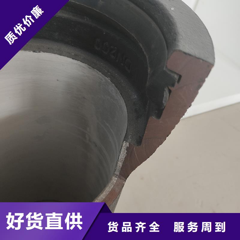 dn250K7球墨铸铁管现货齐全