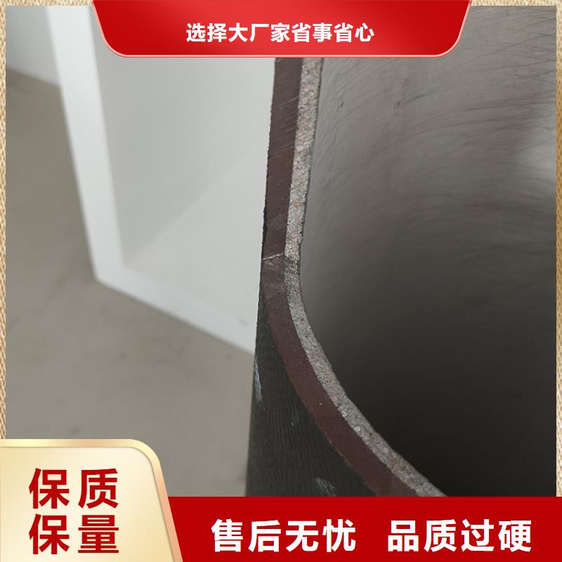 球墨铸铁管柔性铸铁管好产品不怕比