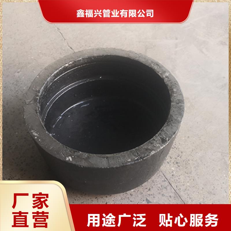 球墨铸铁管件量大从优