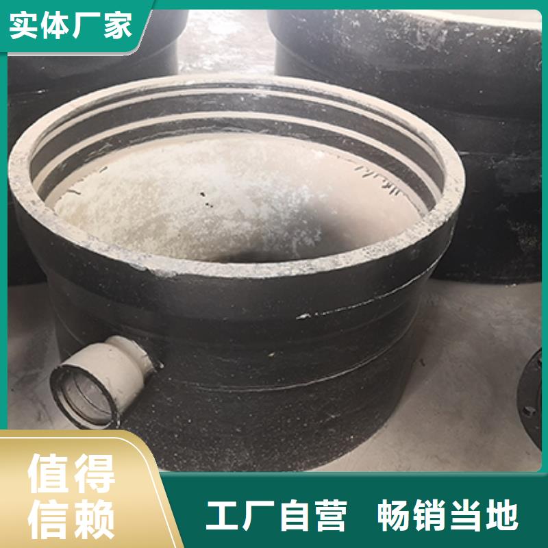 dn300球墨铸铁管件实体厂家