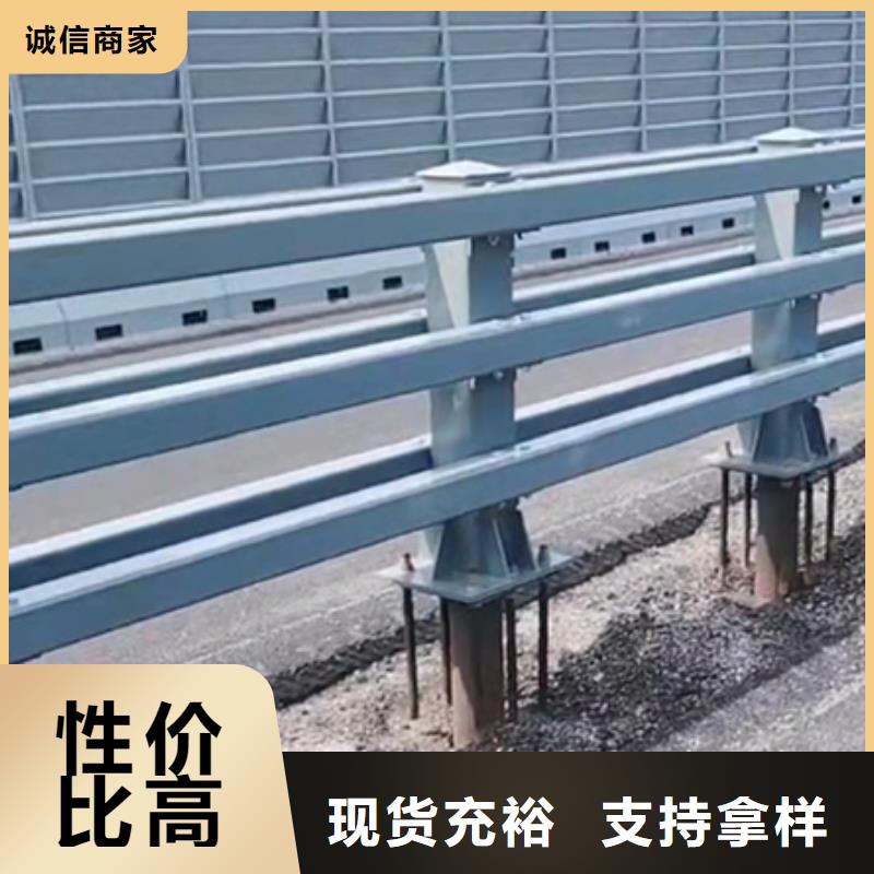 道路防撞护栏模具现货充足型号齐全