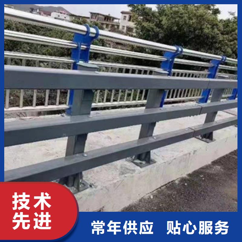 桥梁公路防撞护栏品种齐全的厂家