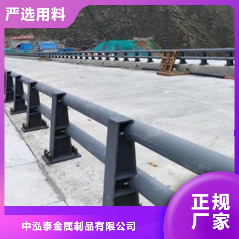 供应批发高速公路桥梁防撞护栏图片-保质