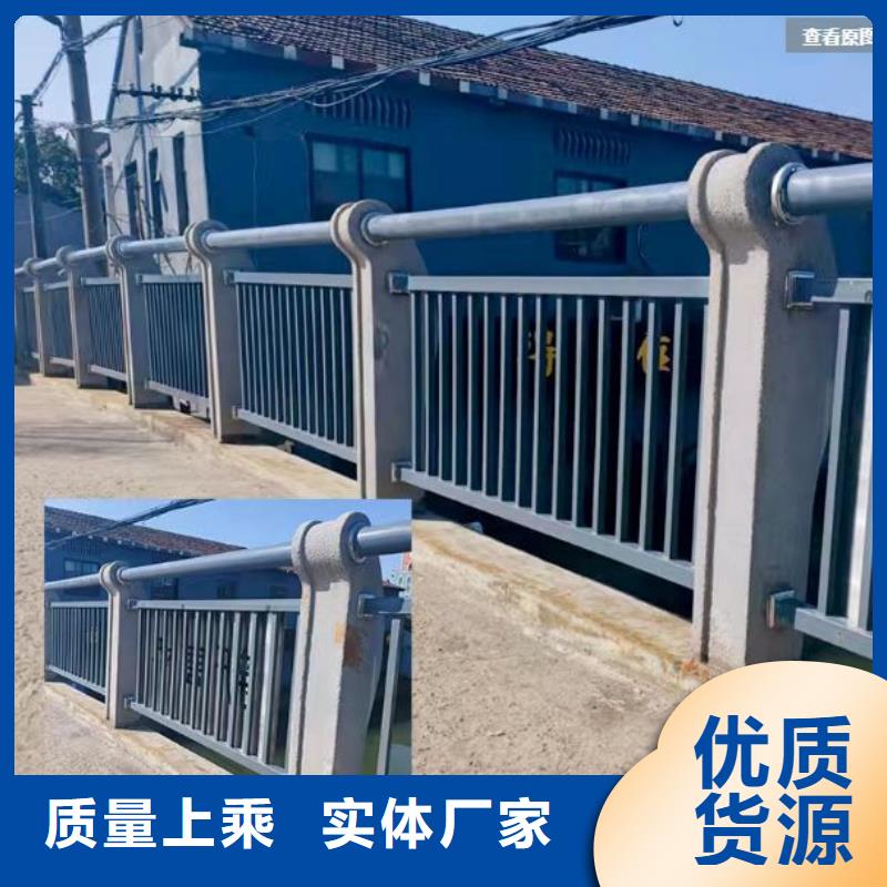 规格全的桥梁河道景观护栏本地厂家