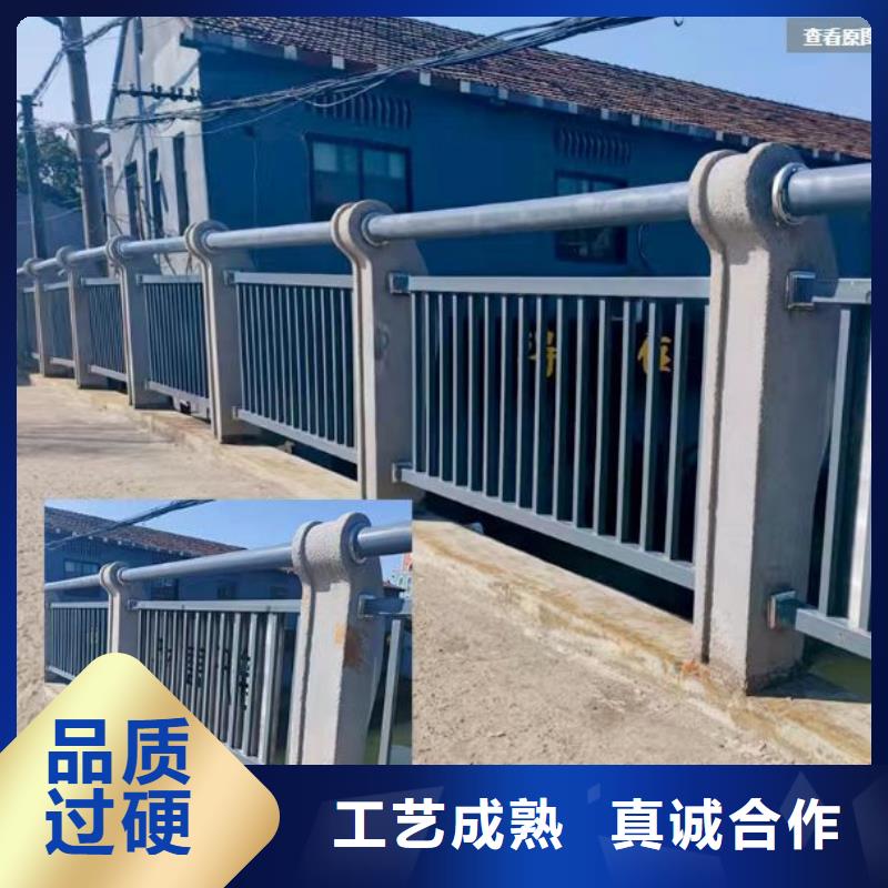 仿木景观护栏价格实惠型号齐全