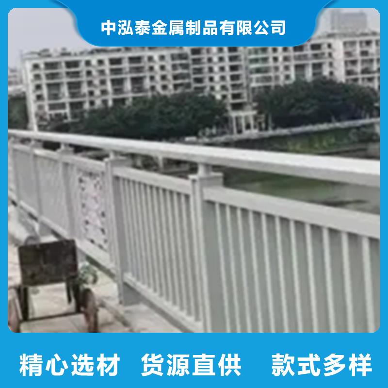 人行道钢栏杆发货及时