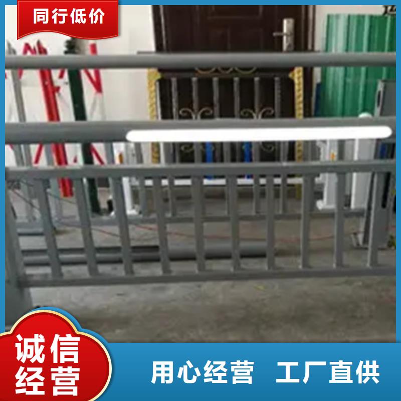 铝合金桥梁护栏铸造正规靠谱