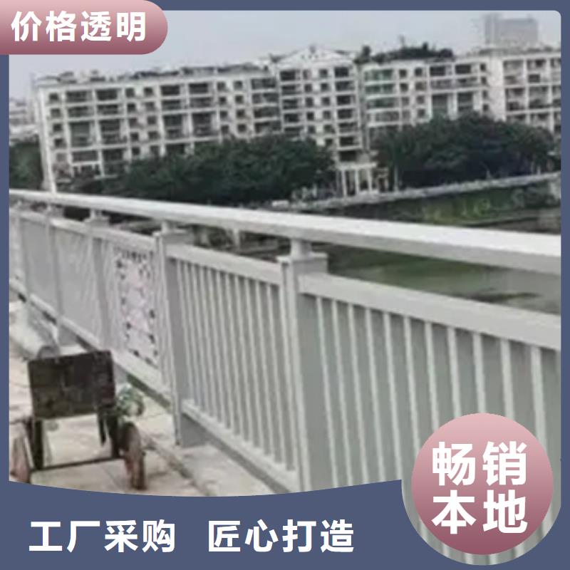 桥面栏杆市场行情