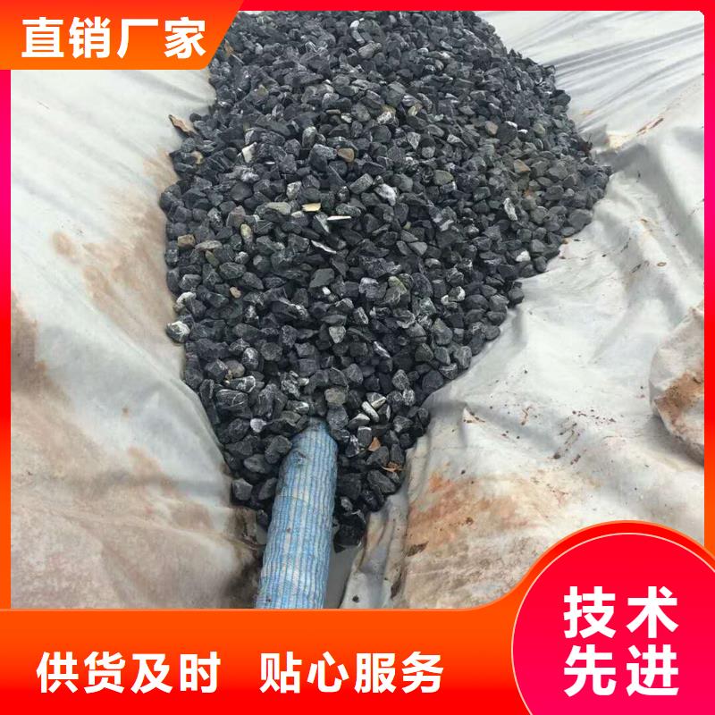 软式透水管多家合作案例