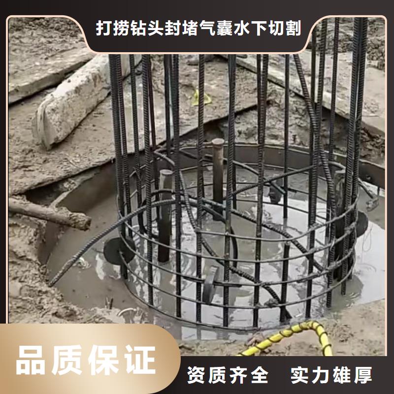 水下爆破市政管道清淤检测市政管道清淤检测