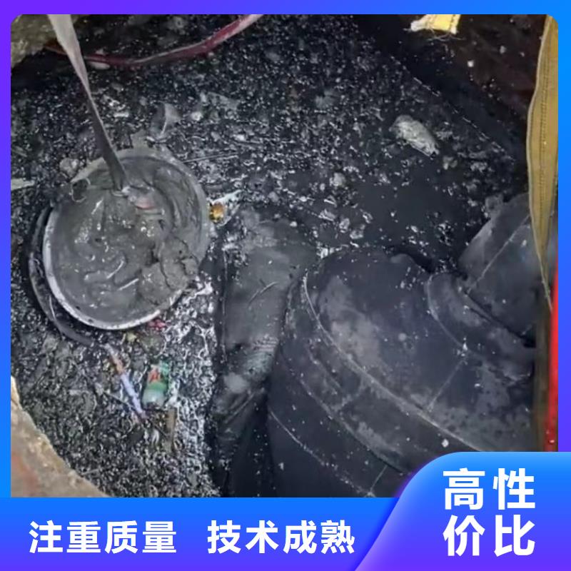 水下维修,水下安装品质好