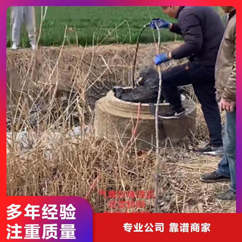 管道封堵气囊施工