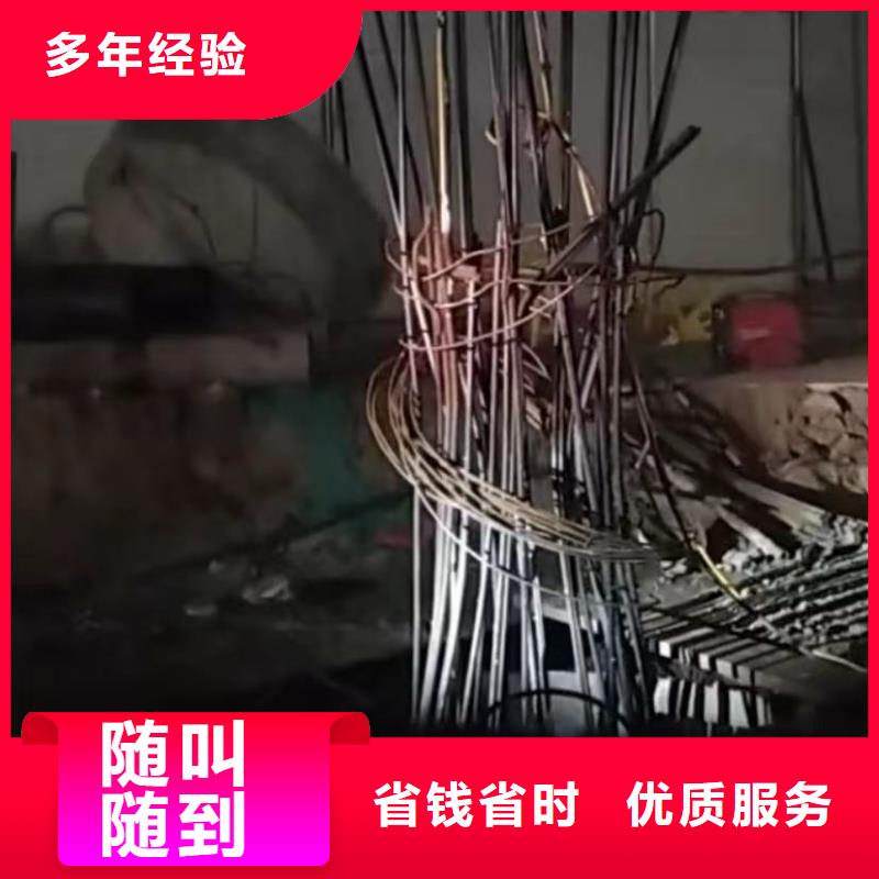 专业水下打捞实力大厂家