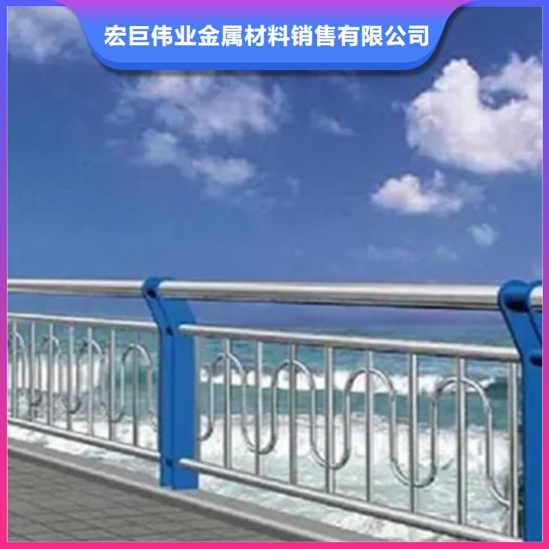 河道道景观护栏厂家_大量现货