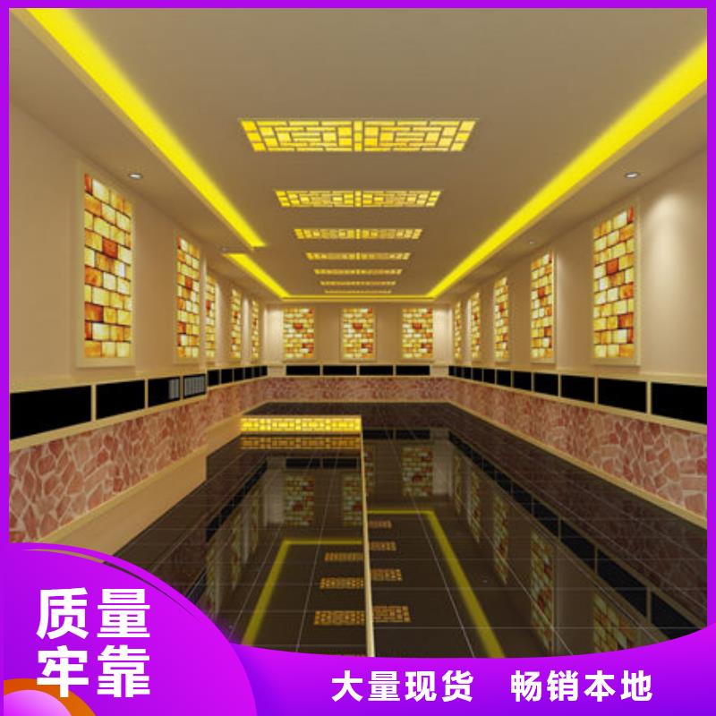 汗蒸房安装现场实拍图展示