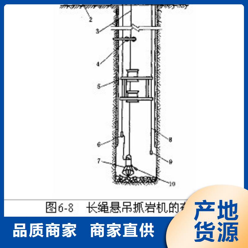 抓岩机抓斗出厂价格