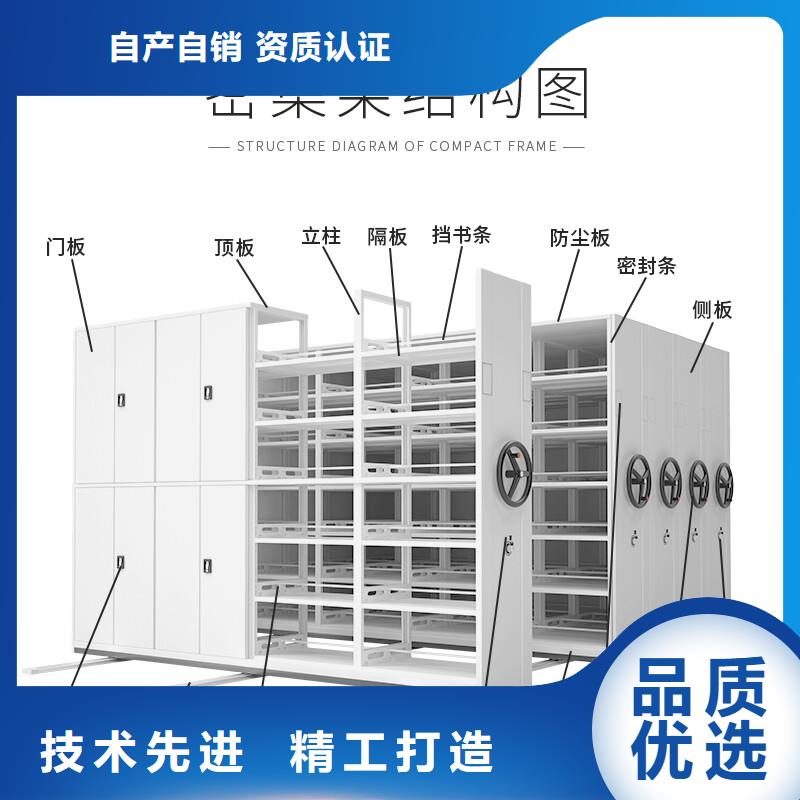 【手摇密集柜可移动手摇密集柜出厂严格质检】