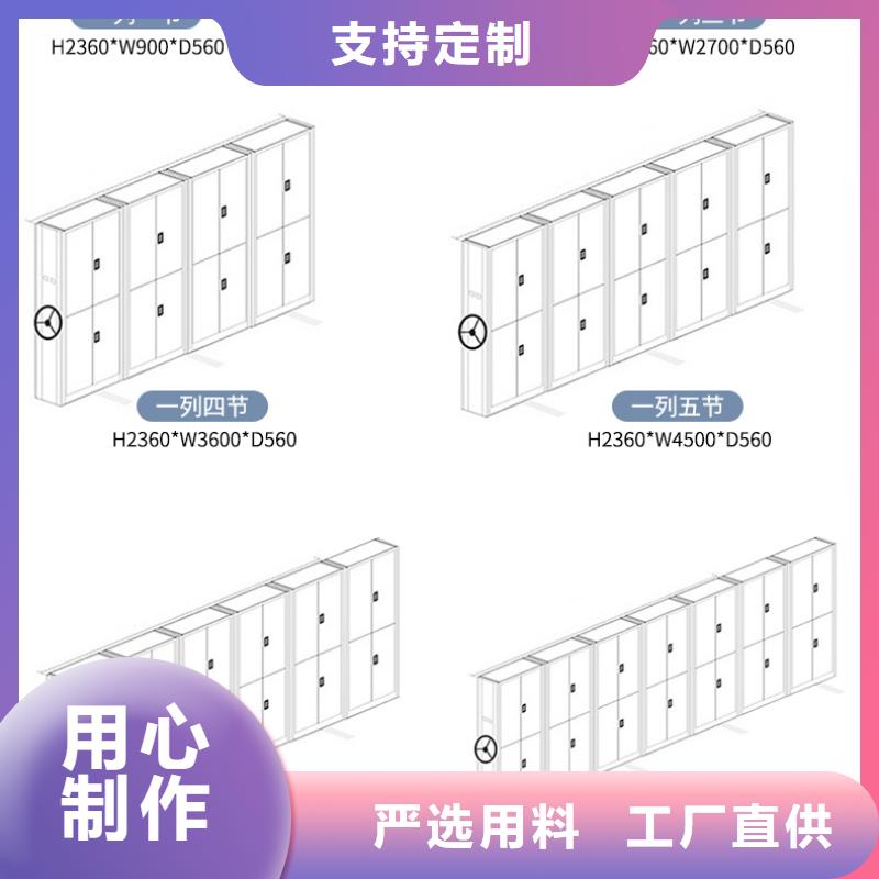 【手摇密集柜】_密集档案柜拥有多家成功案例