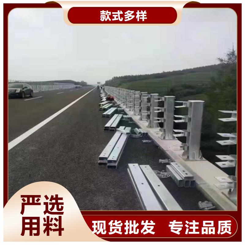 桥梁护栏道路护栏用心制造