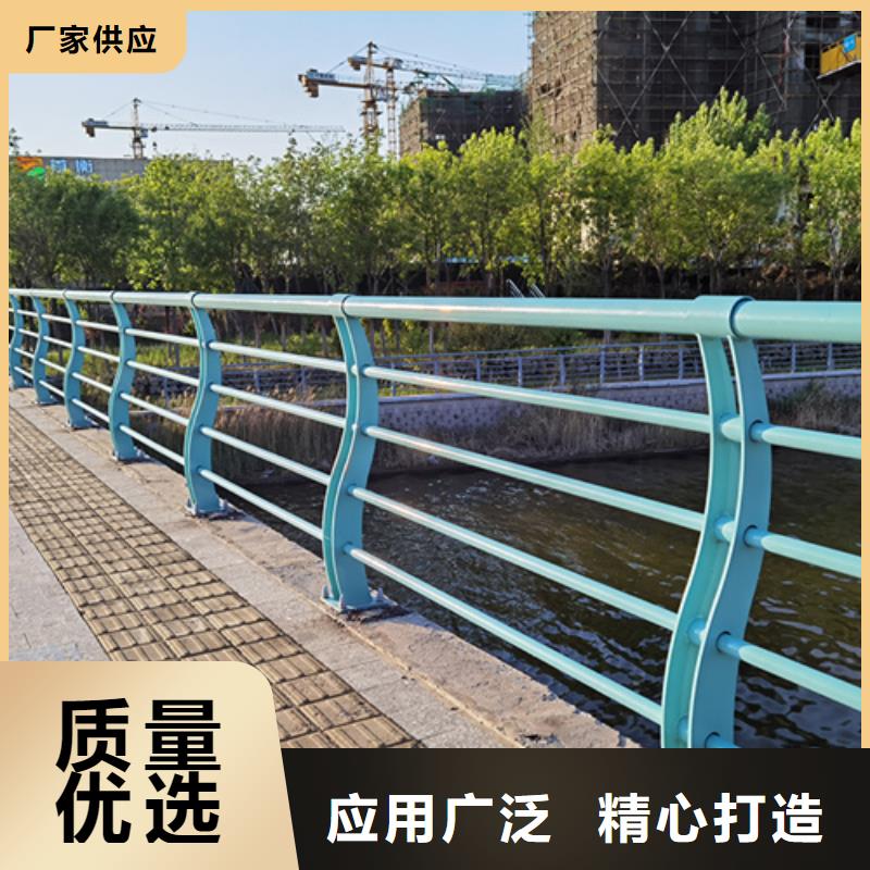 公路桥梁防撞护栏生产基地