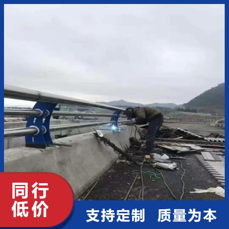 河道护栏道路隔离栏优选厂家