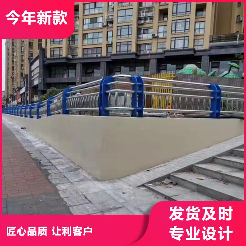 防撞护栏,市政护栏厂家工艺先进