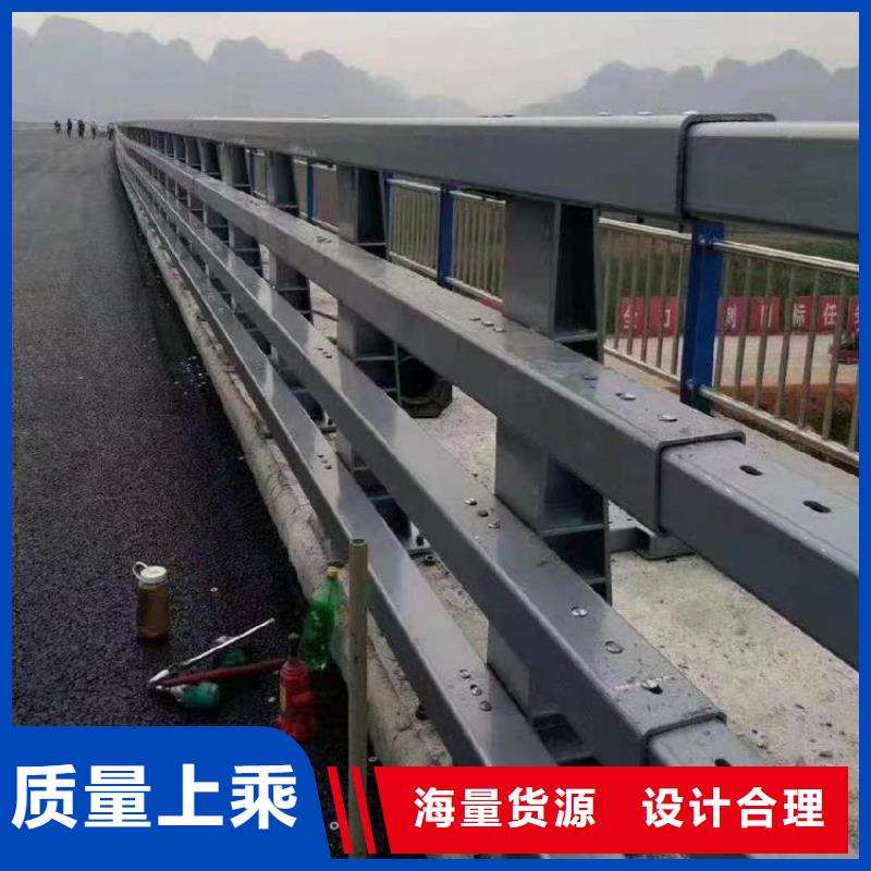 公路防撞护栏用途分析