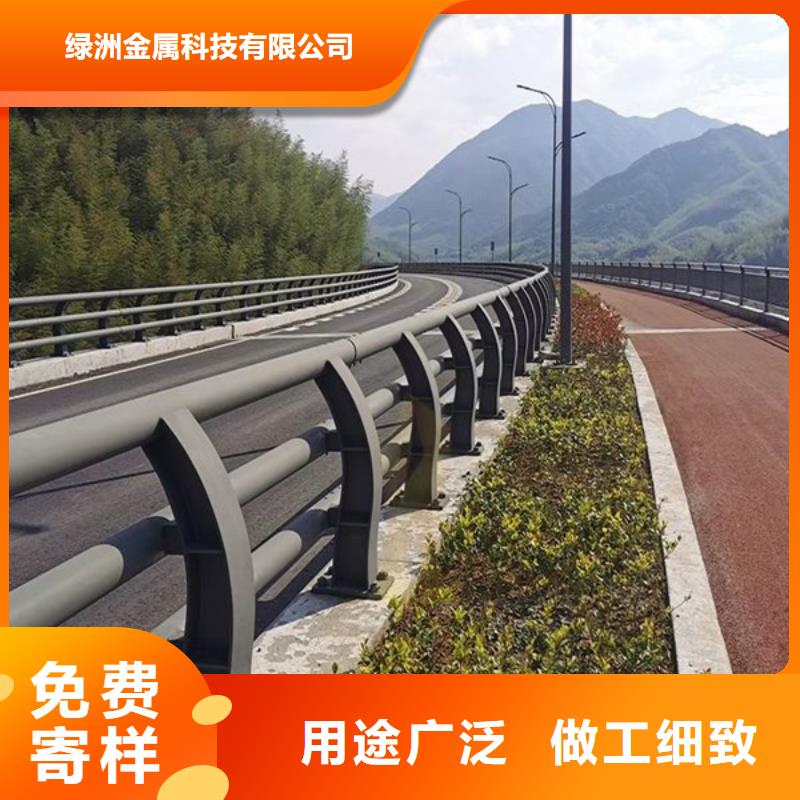 桥梁防撞护栏路桥护栏现货满足大量采购