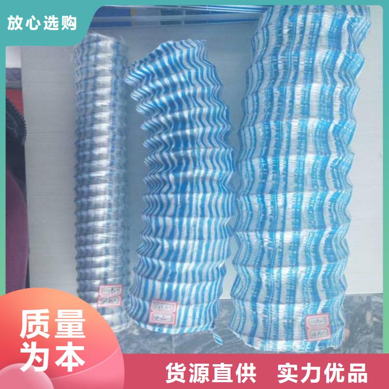 钢丝软式透水管施工队伍